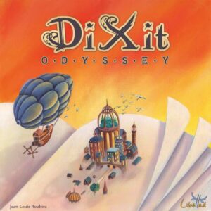 Dixit Odissey