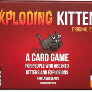 Exploding Kittens